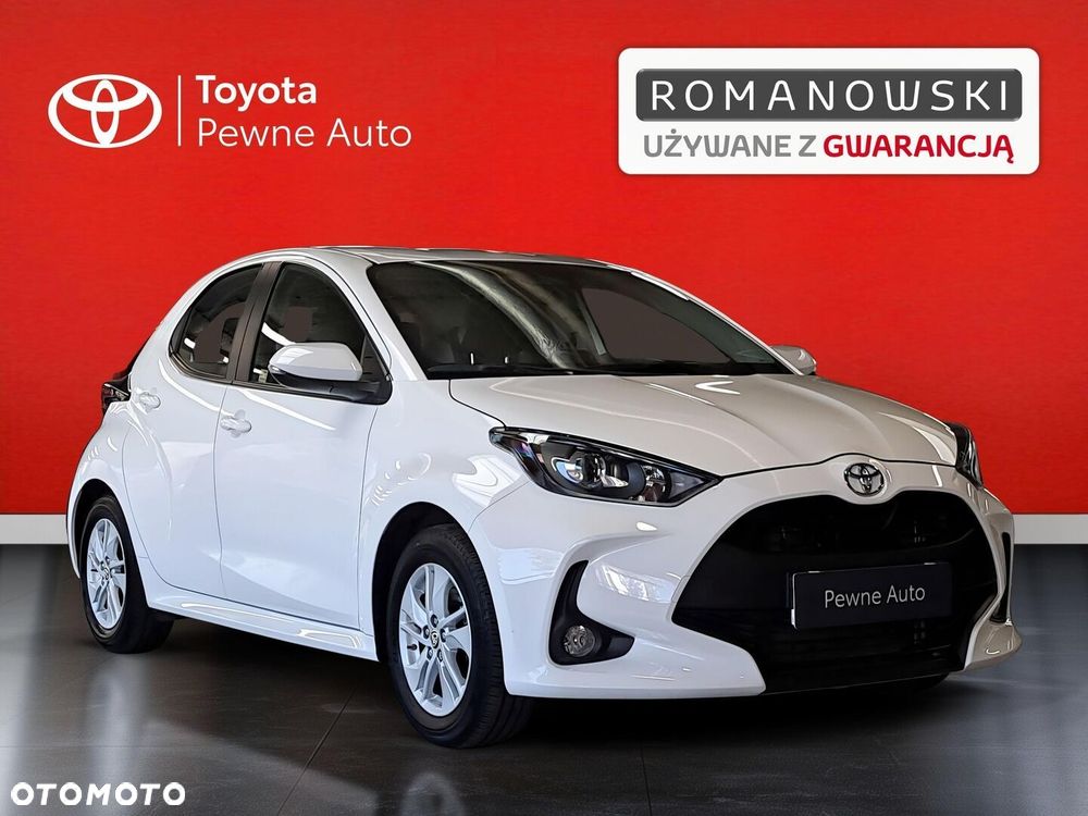 Toyota Yaris - 4