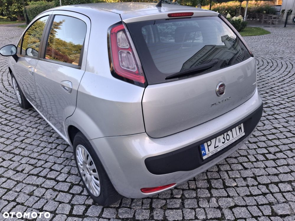 Fiat Punto Evo - 11