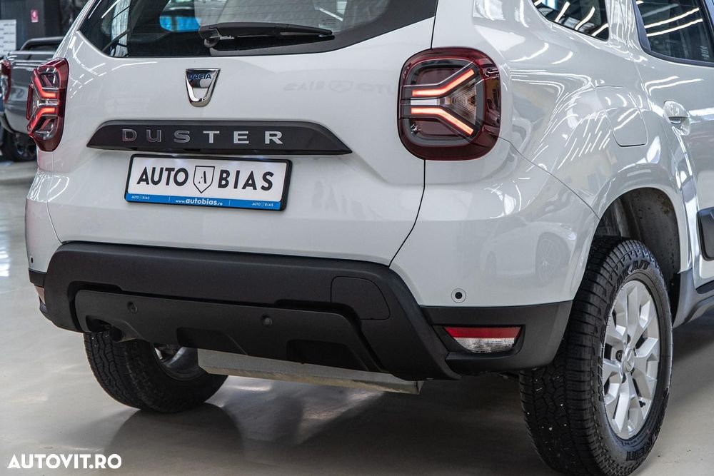 Dacia Duster Blue dCi 115 4WD Prestige - 14