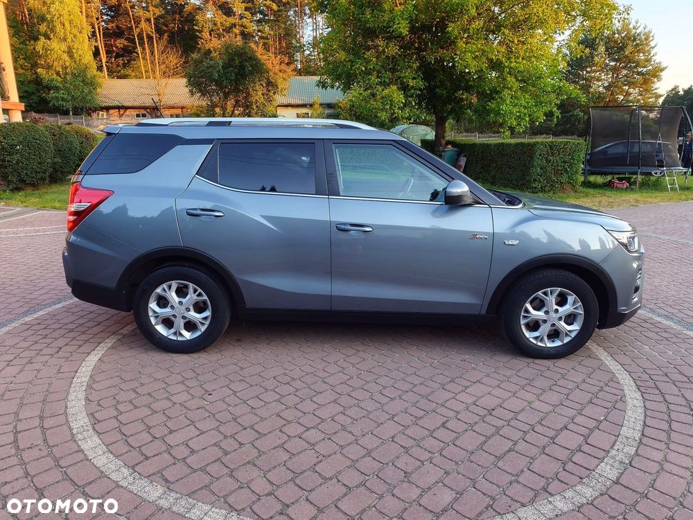 SsangYong/KGM Tivoli Grand 1.5 T-GDI Quartz - 15
