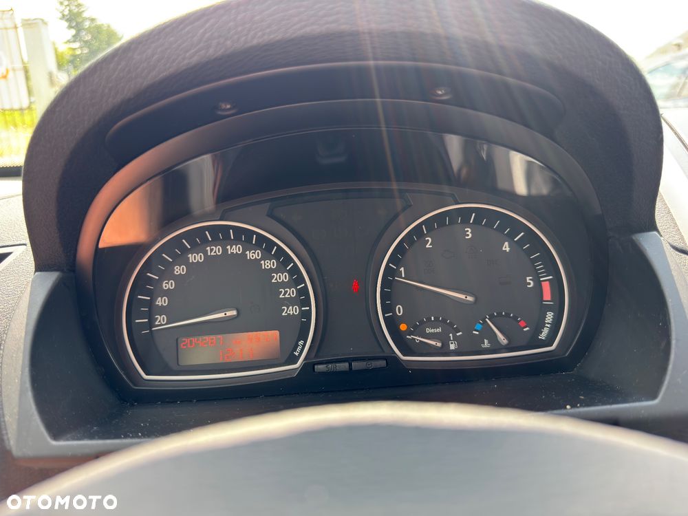 BMW X3 xDrive20d - 28