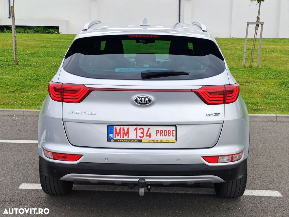Kia Sportage 1.7 DSL 7DCT 4x2 Style - 5