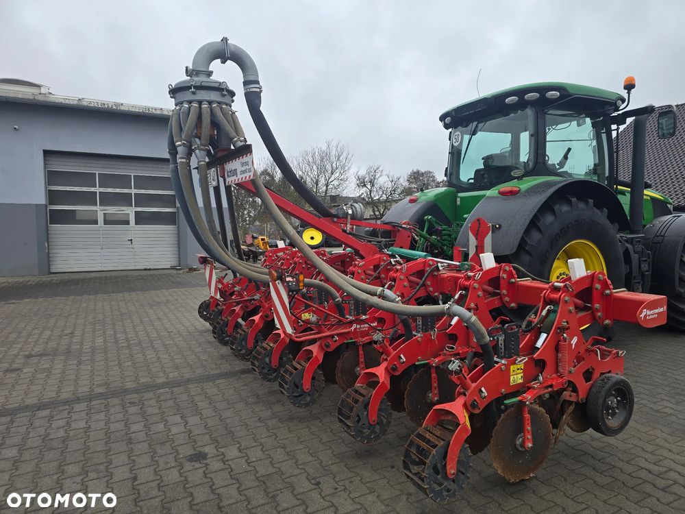 Kverneland Kultistrip F - 2
