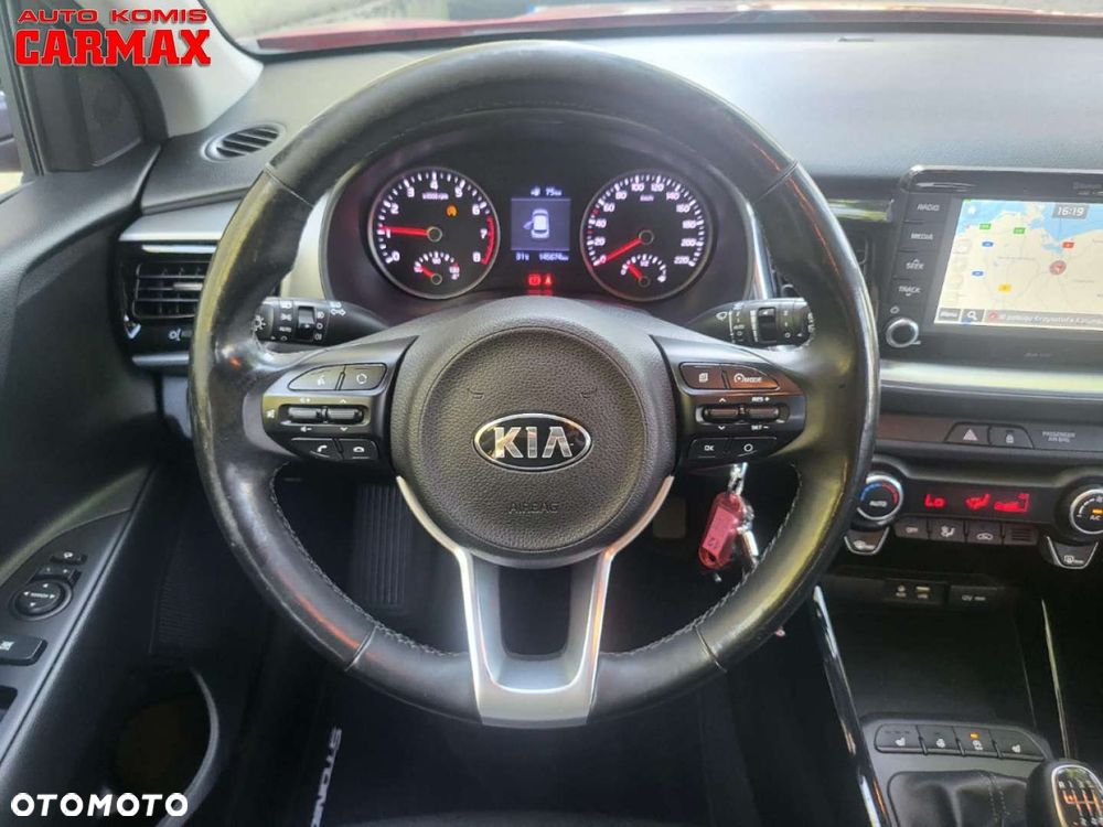 Kia Stonic - 12