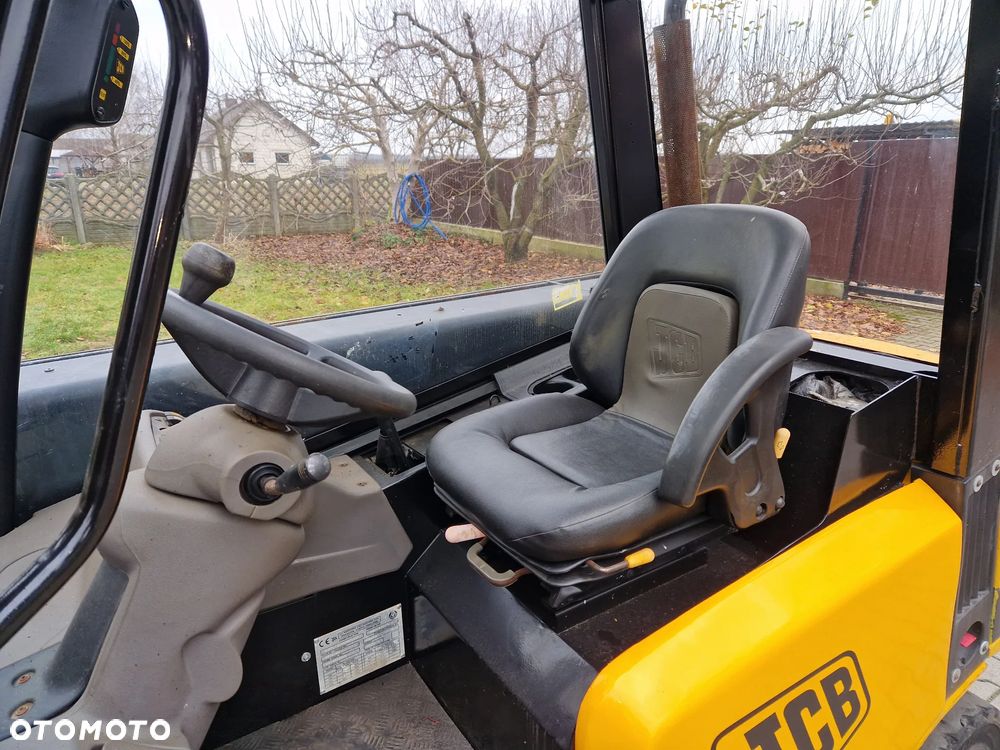 JCB TLT 30D ,TLT 25D ,teleskopowy 3 tony - 23