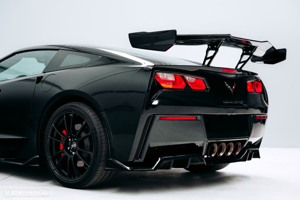Chevrolet Corvette Stingray 3LT 6.2 V8 Auto - 7