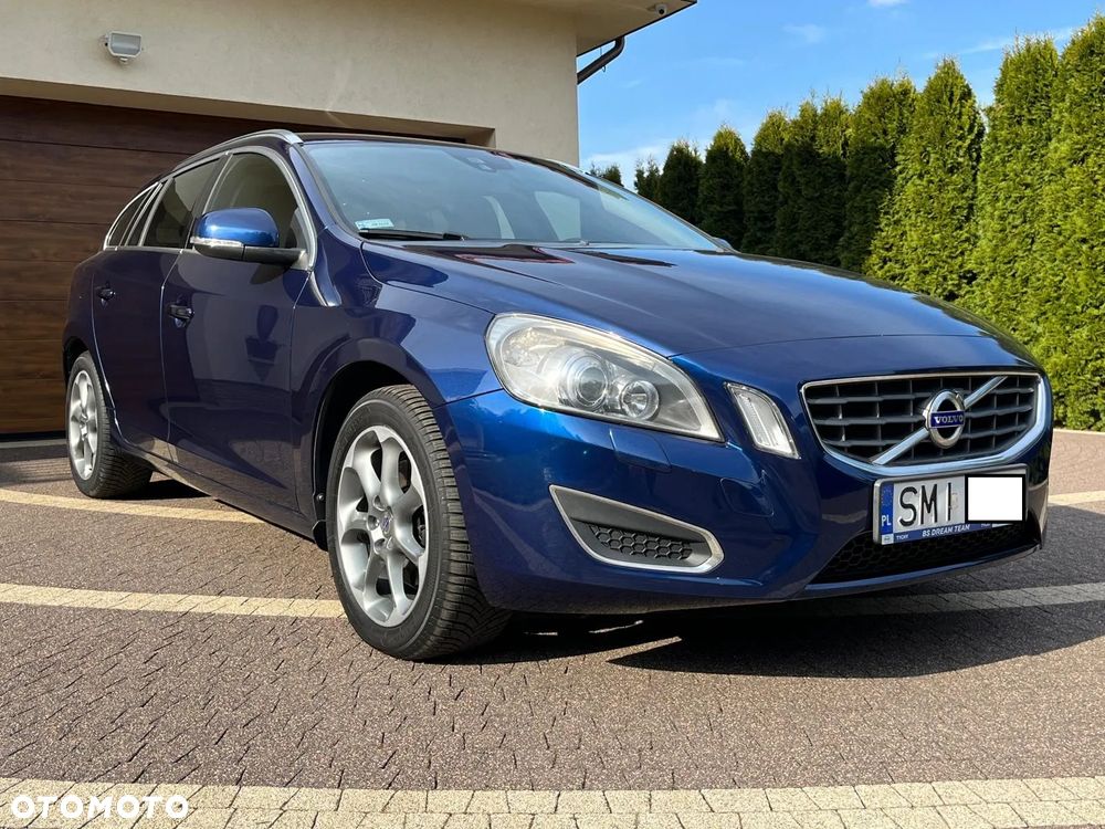 Volvo V60 - 1