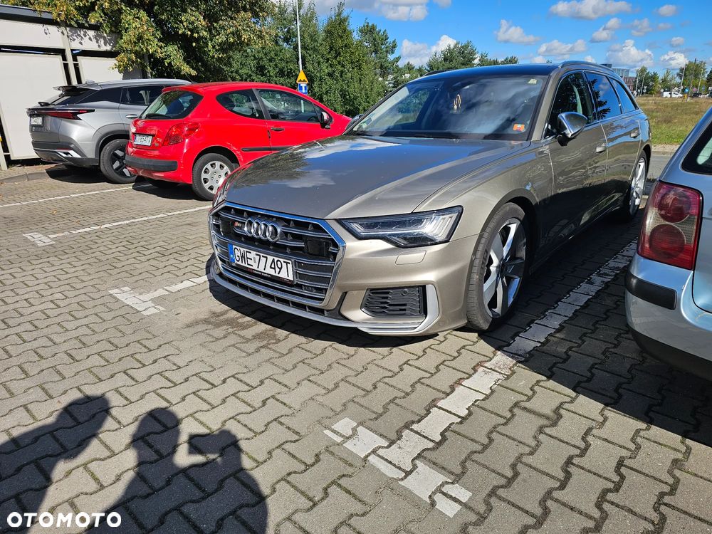 Audi S6 Avant TDI Tiptronic - 3