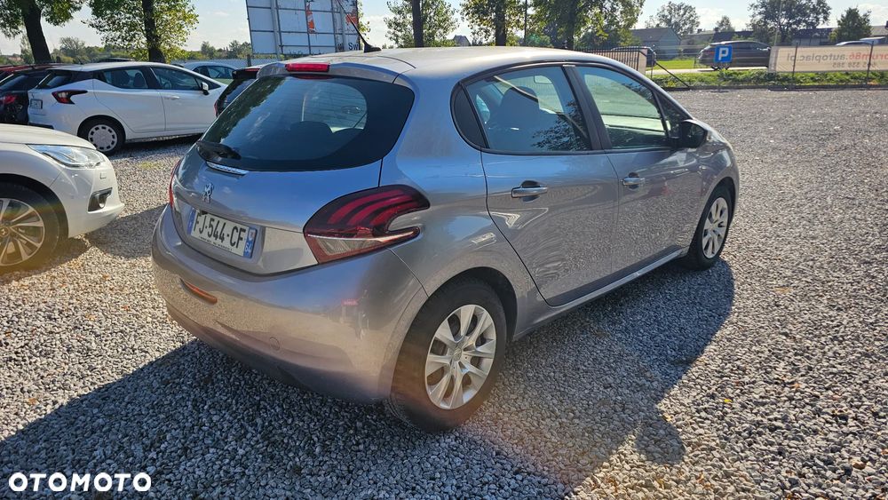 Peugeot 208 PureTech 68 Active - 6