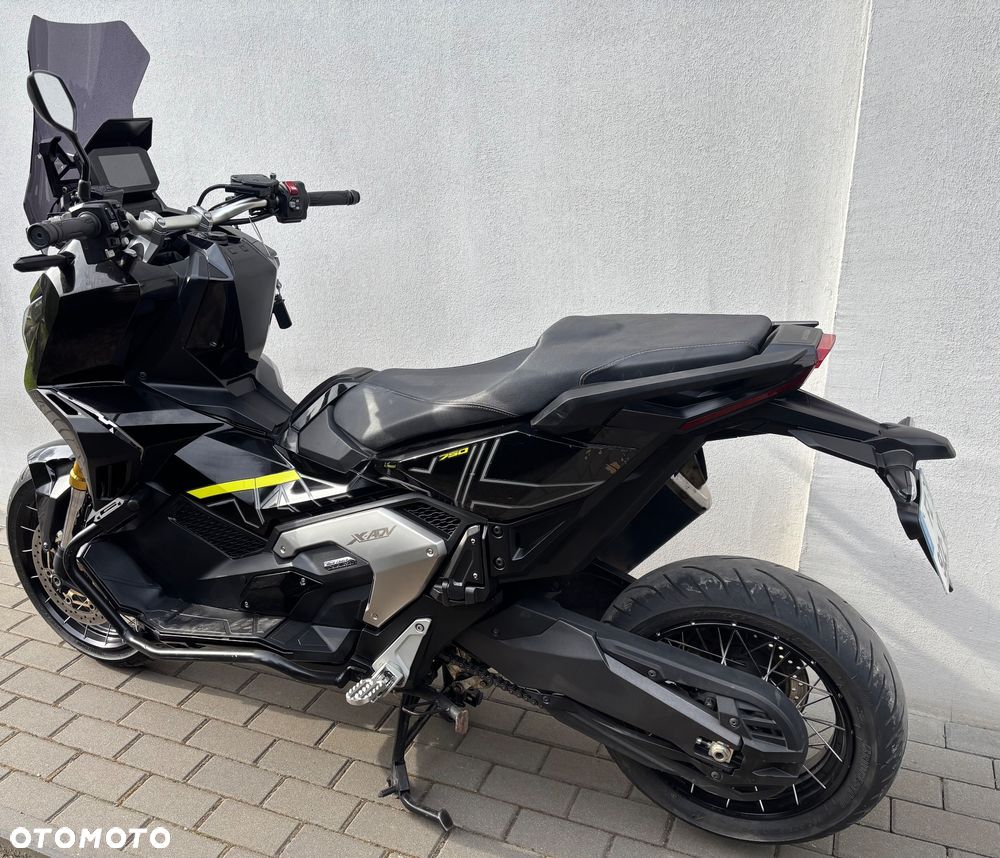 Honda X-ADV - 3