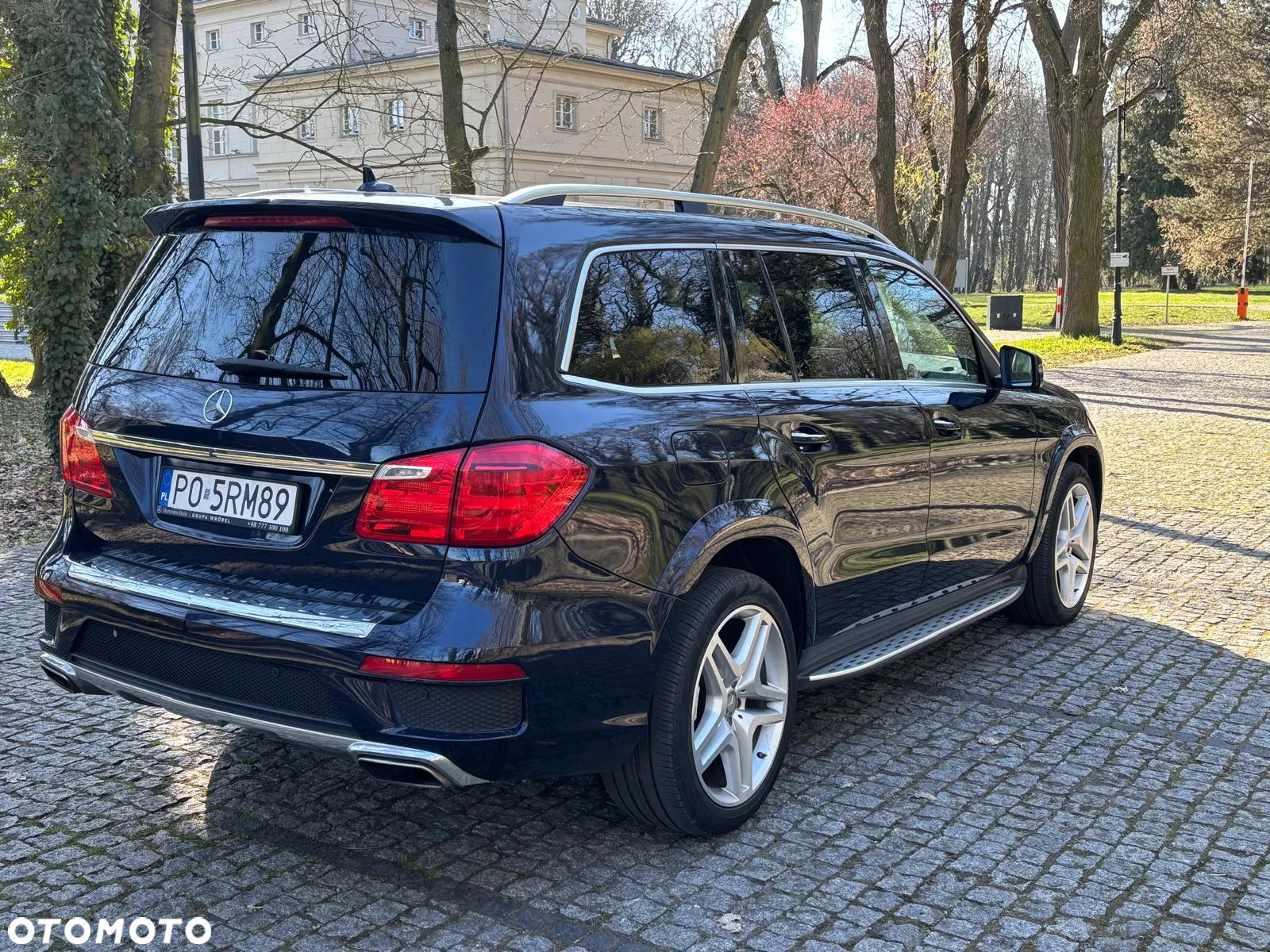 Mercedes-Benz GL 400 4-Matic - 5