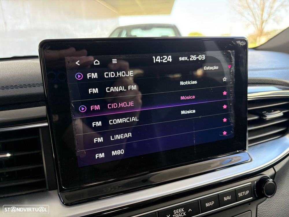 Kia Ceed SW 1.6 CRDi TX+SRF - 22