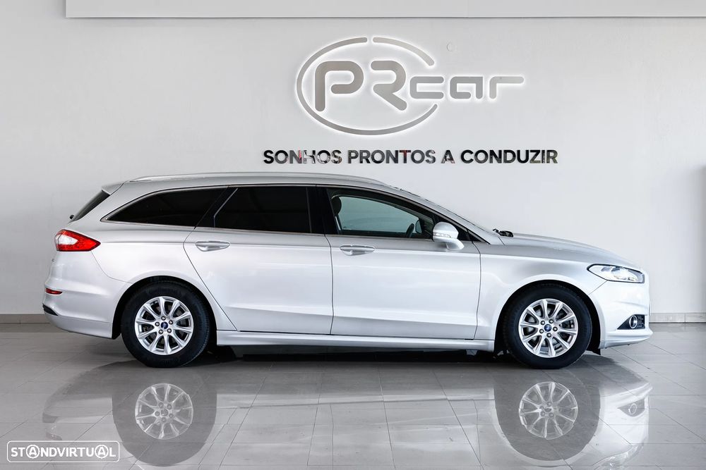 Ford Mondeo 1.5 TDCi Titanium - 3