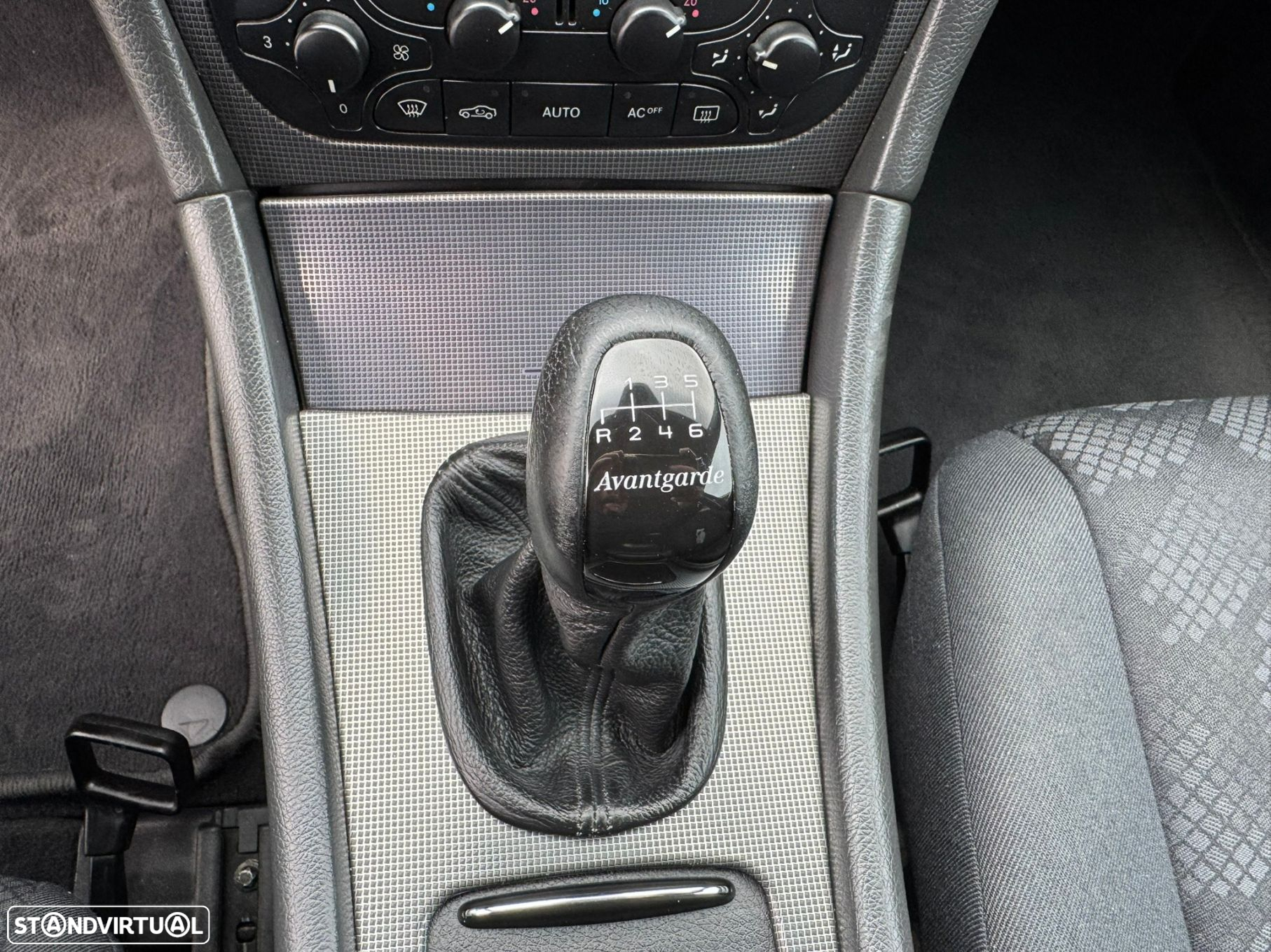 Mercedes-Benz C 200 CDi Avantgarde - 22
