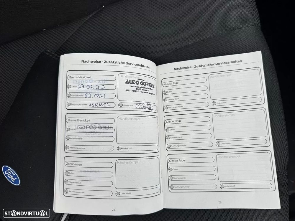 Ford S-Max 1.5 Eco Boost Start-Stopp TITANIUM - 58