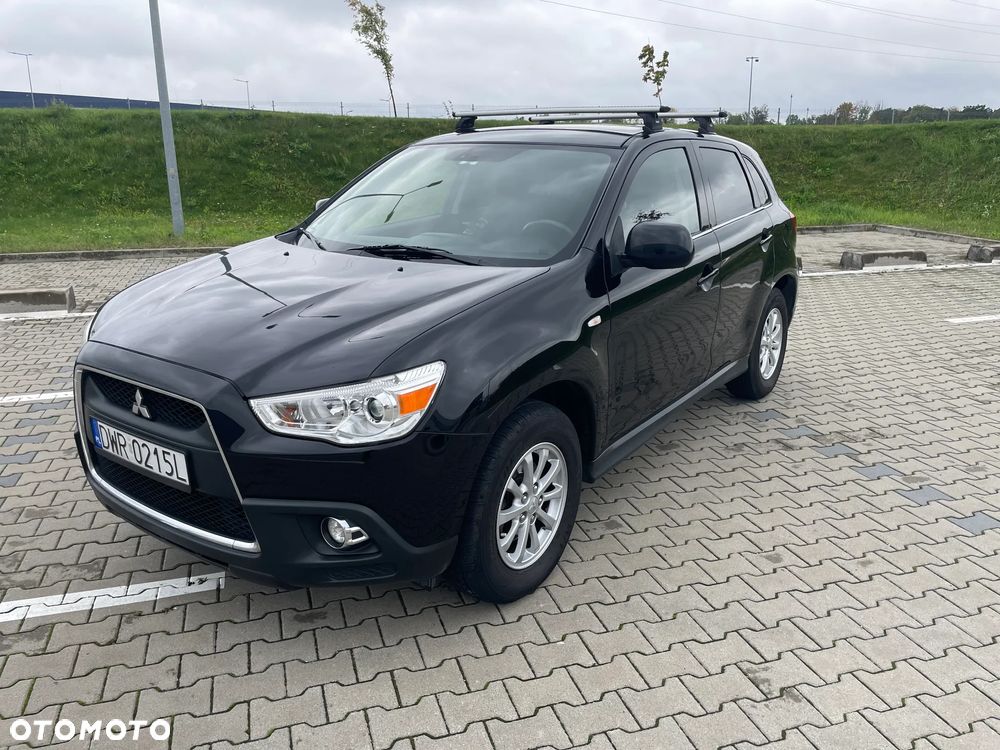 Mitsubishi ASX 1.8 DID Instyle 4WD AS&G - 6