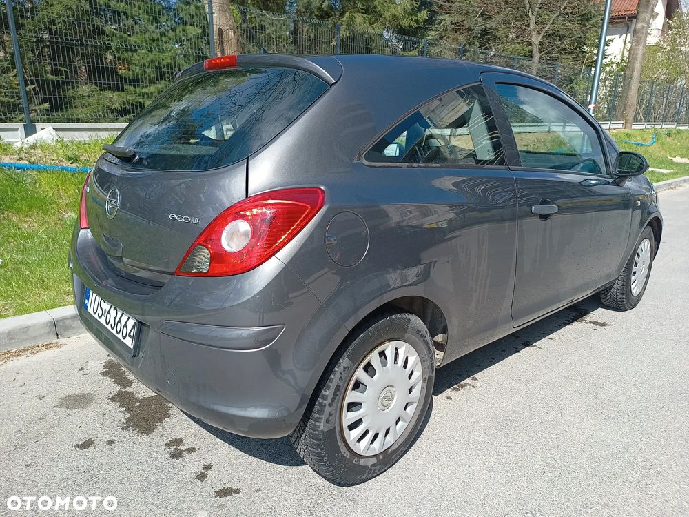 Opel Corsa - 5