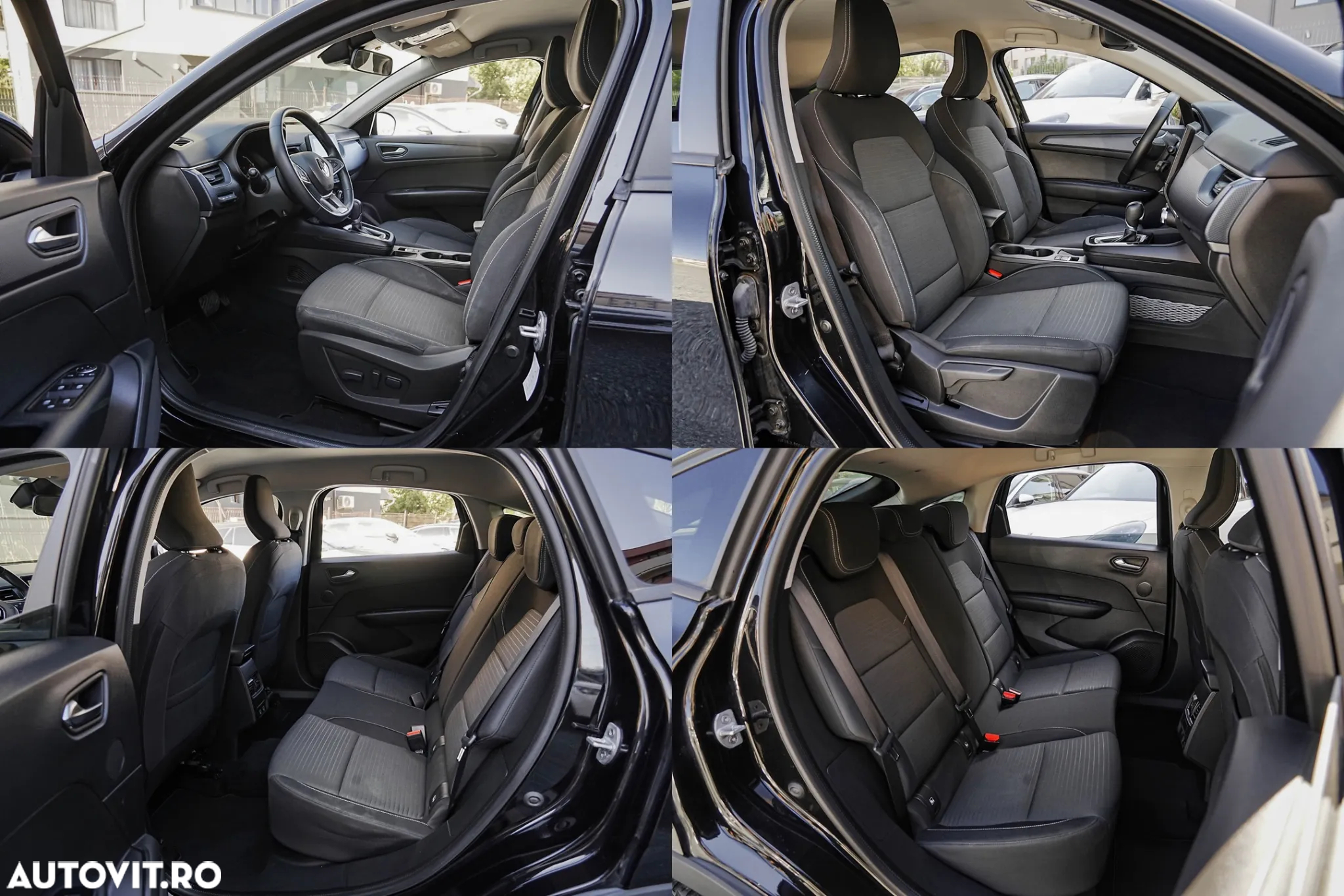 Renault Arkana E-TECH Full Hybrid 145 Techno - 10