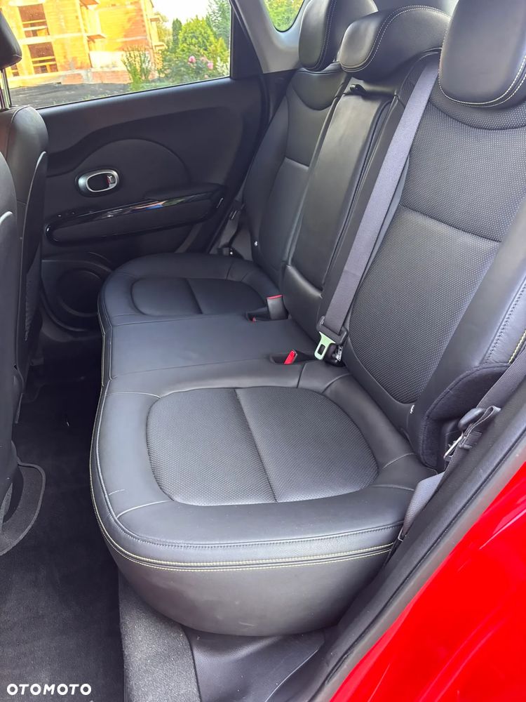 Kia Soul 1.6 CRDI Automatik Dream-Team Edition - 28