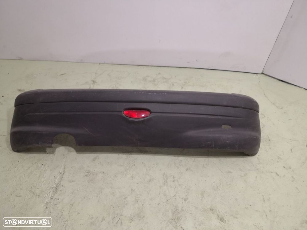 Para Choques De Trás Peugeot 206 Hatchback (2A/C) - 1