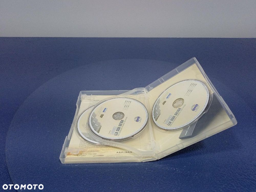 VOLVO V60 I MAPY NAWIGACJI DVD EUROPA 31374024 - 4