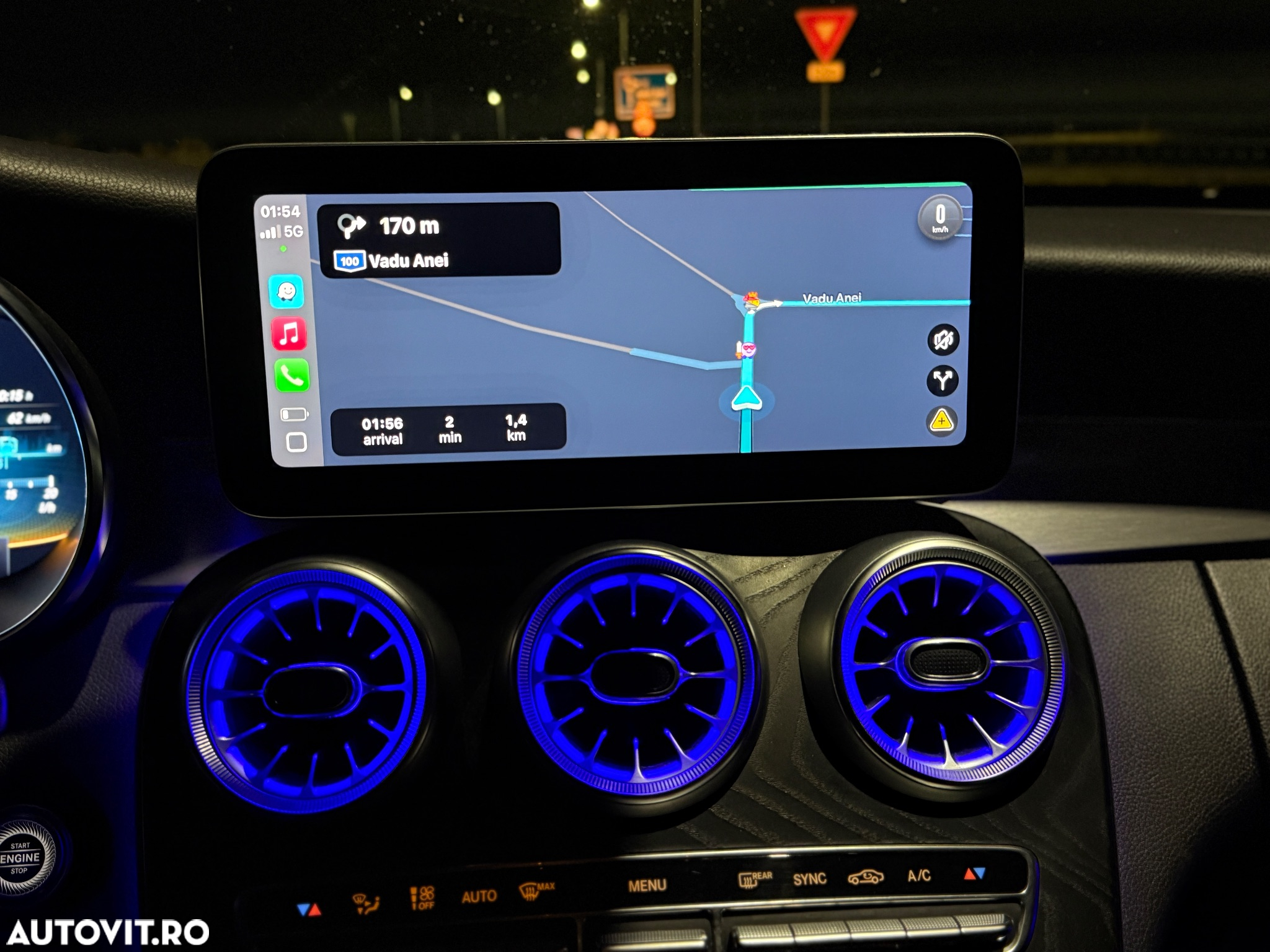 Mercedes-Benz C 220 d Cabrio - 31