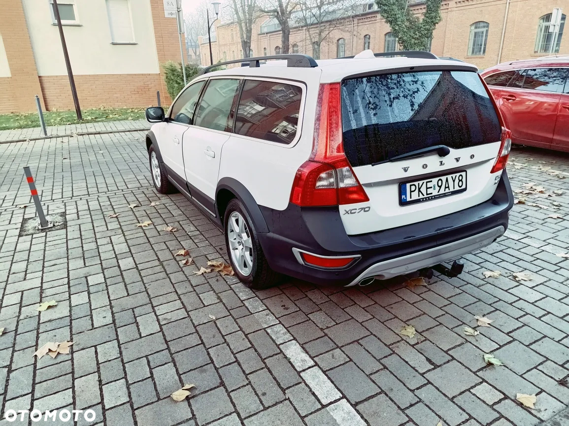 Volvo XC 70 2.4D AWD Summum - 5