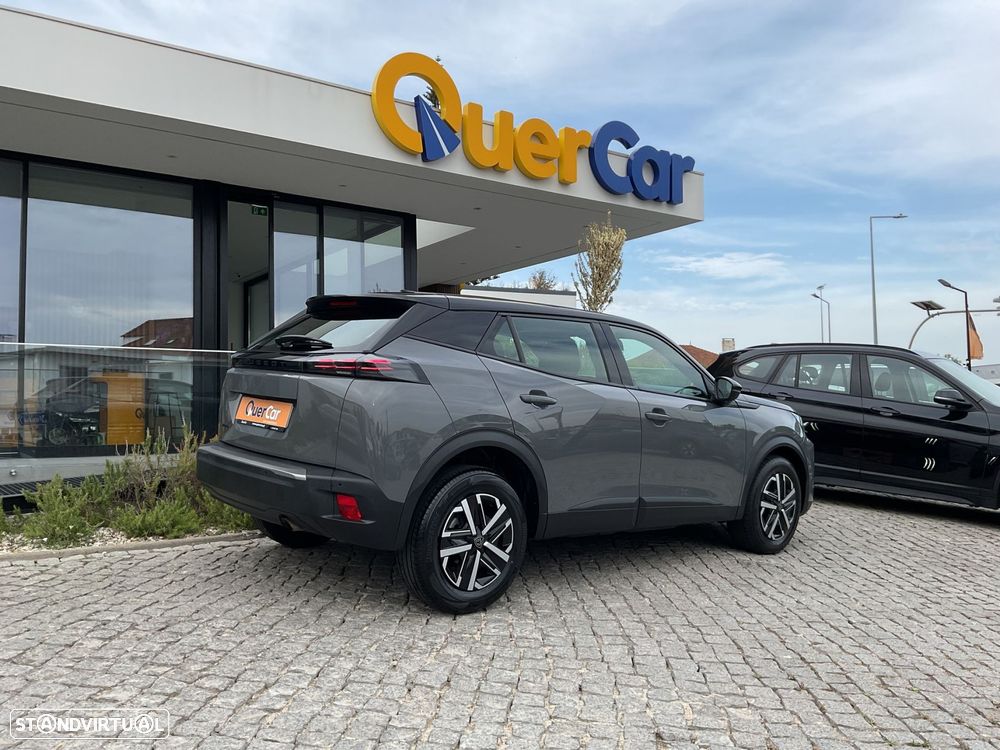 Peugeot 2008 1.2 PureTech Active Pack - 10