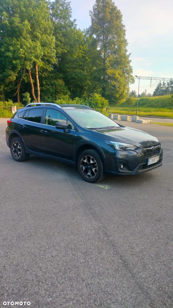 Subaru XV 1.6i Comfort (EyeSight) Lineartronic - 3
