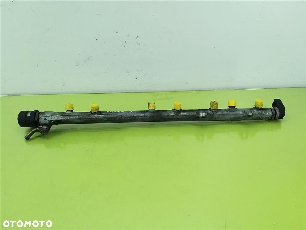 Listwa wtryskowa BMW Seria 5  E60 E61 2003-2010 3.0D 231KM BOSCH CZUJNIK - 3