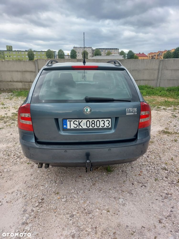 Skoda Octavia - 9