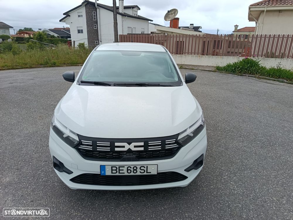 Dacia Sandero 1.0 ECO-G Extreme Bi-Fuel - 4