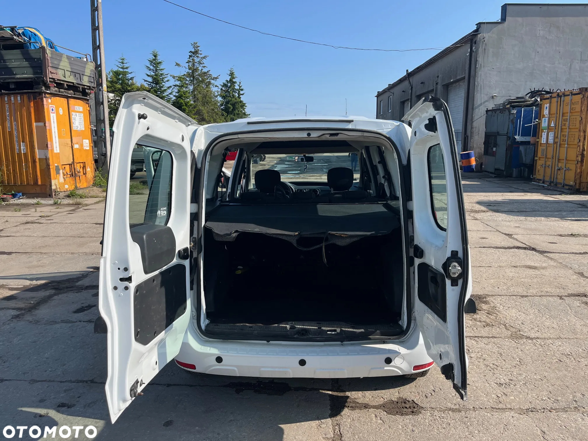 Dacia Dokker 1.5 dCi Laureate - 8