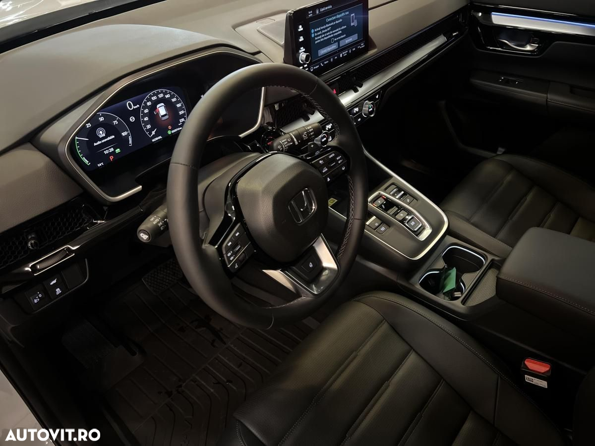Honda CR-V - 9