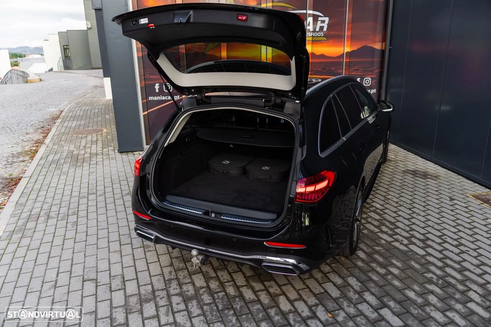 Mercedes-Benz C 300 e AMG Line - 27