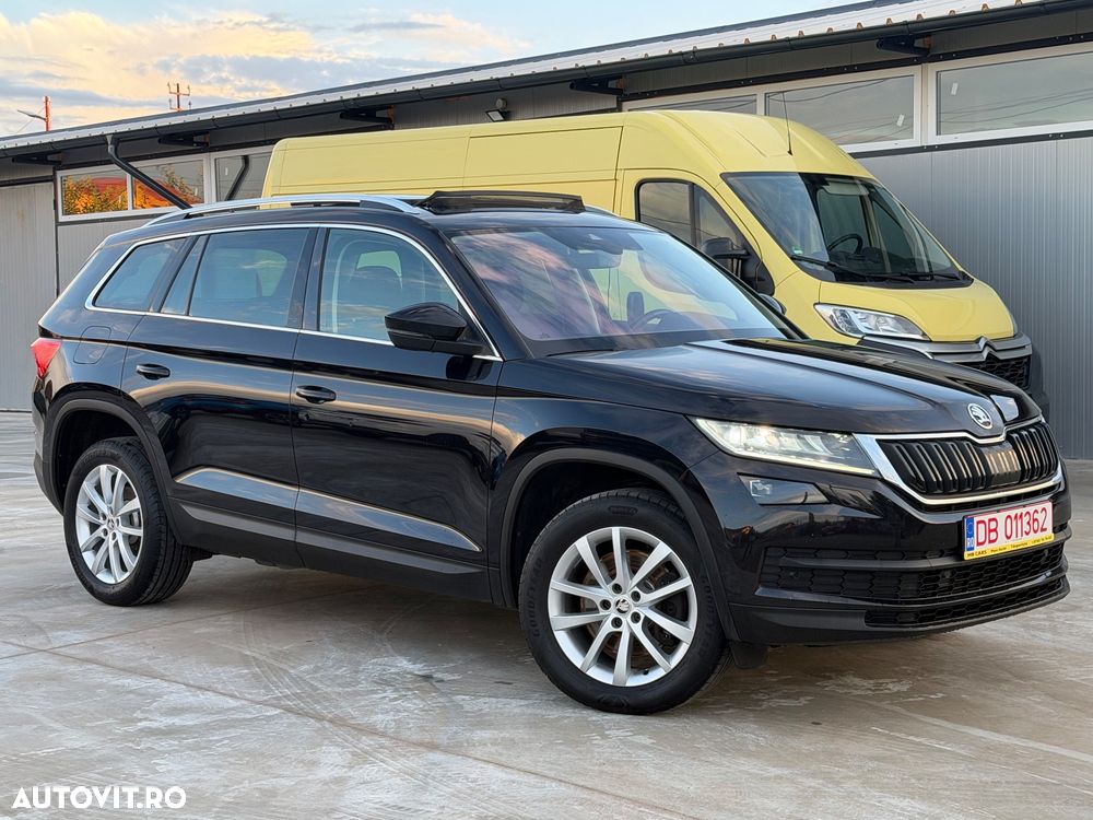 Skoda Kodiaq 2.0 TDI 4X4 DSG Style - 19