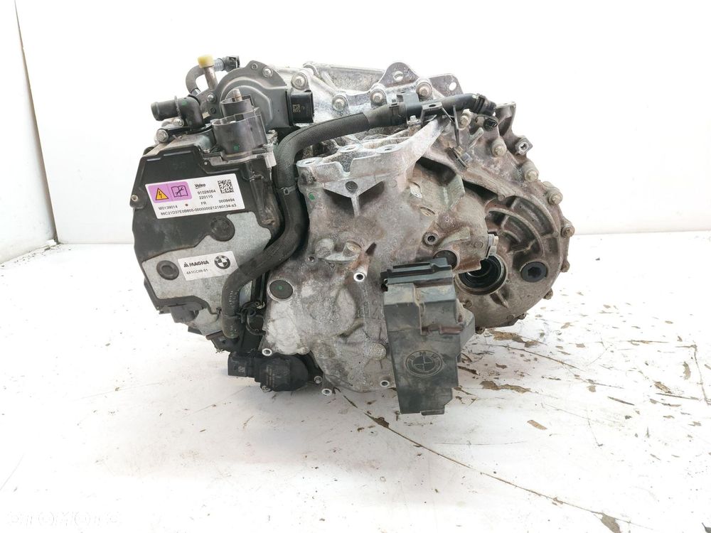 BMW U06 200i 1.5TB Skrzynia biegów automatyczna Mild Hybrid 5B14076 - 4