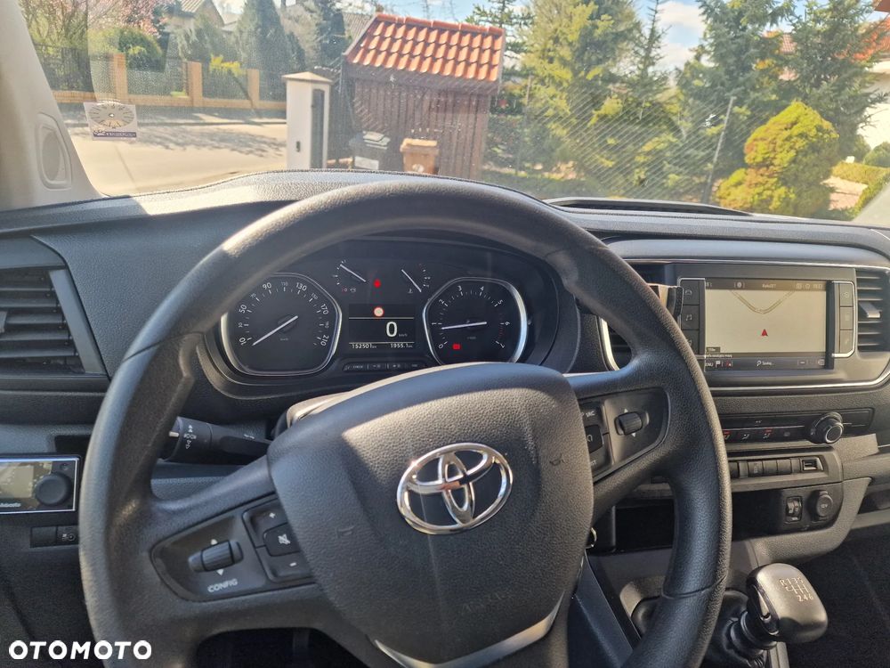 Toyota Proace - 15