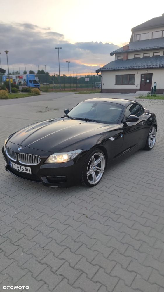 BMW Z4 sDrive20i - 3