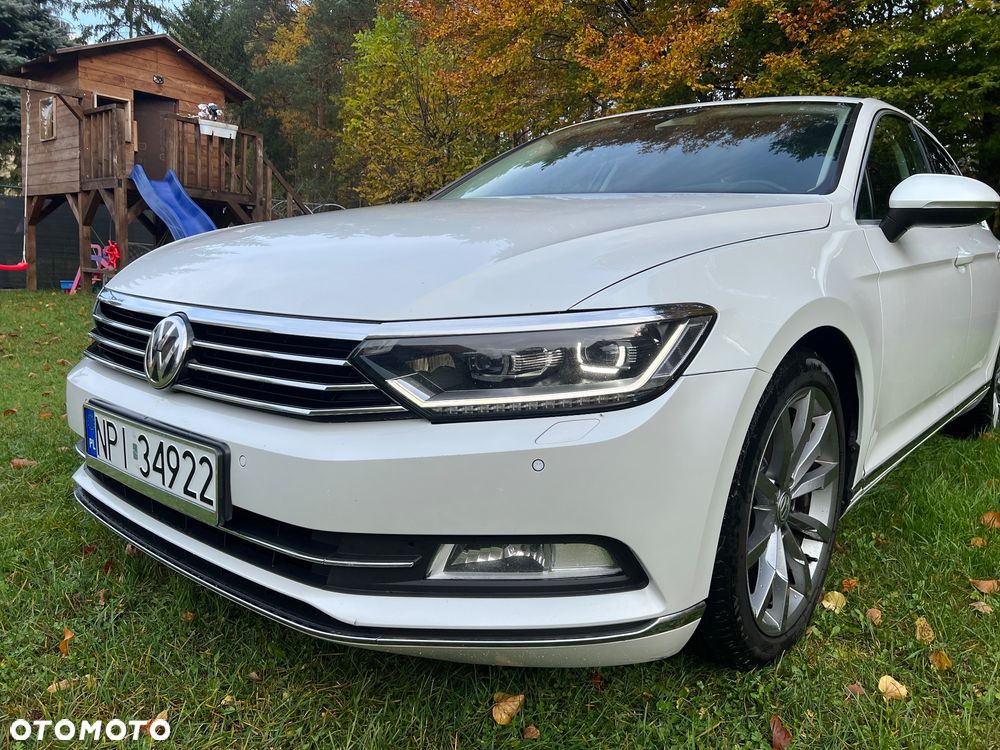 Volkswagen Passat 2.0 TDI BMT Highline DSG - 36