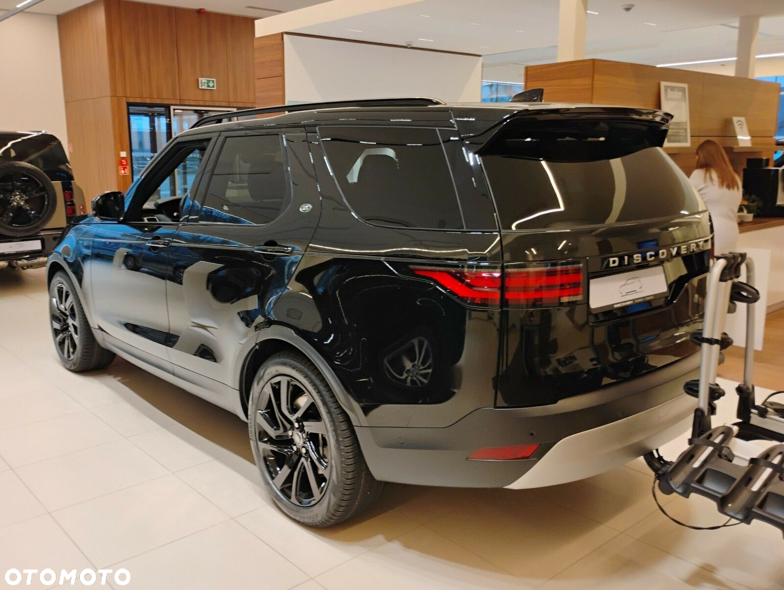 Land Rover Discovery - 5
