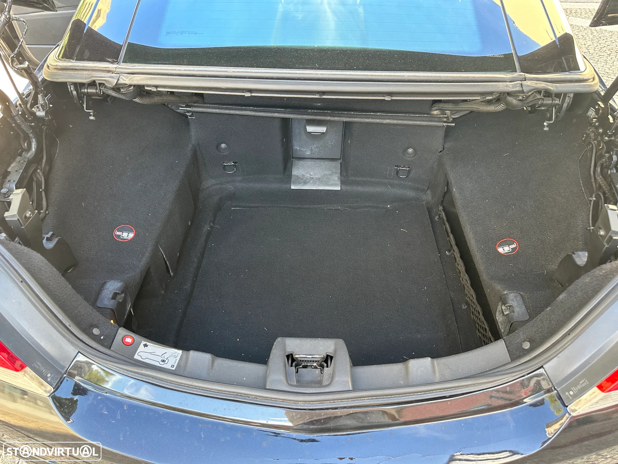 Opel Astra Cabrio TwinTop 1.6 - 34