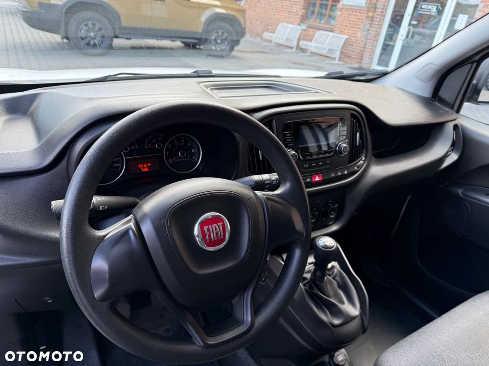 Fiat Doblo - 23