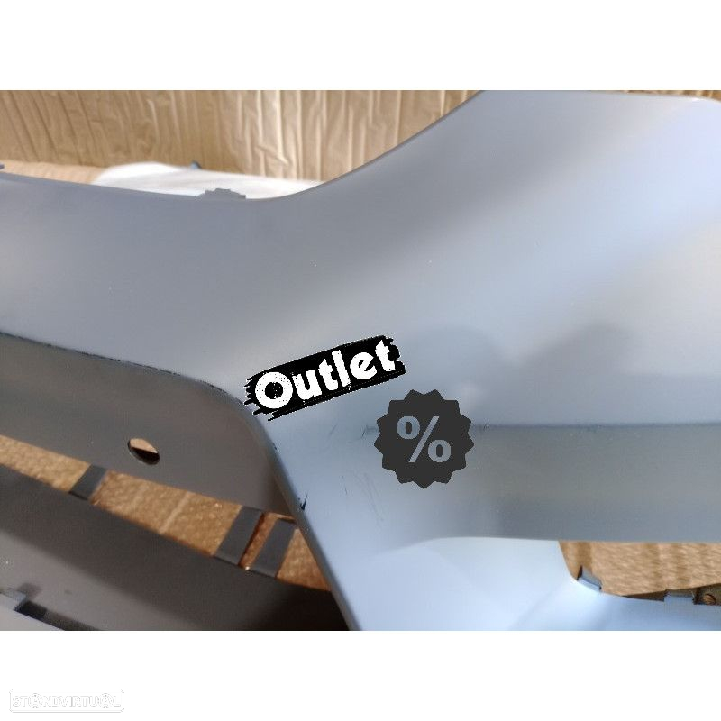 C011530C2 PARA-CHOQUES FRONTAL BMW G30 G31 17-19 LOOK M5 - 4