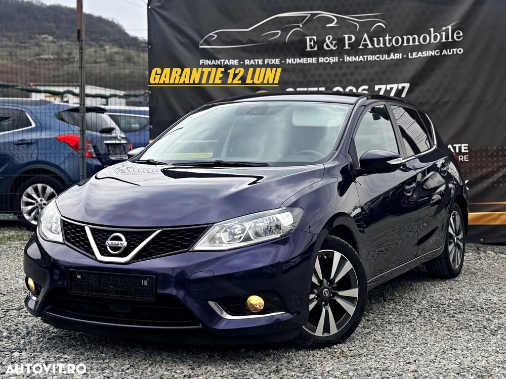 Nissan Pulsar 1.5 dCi Tekna - 1