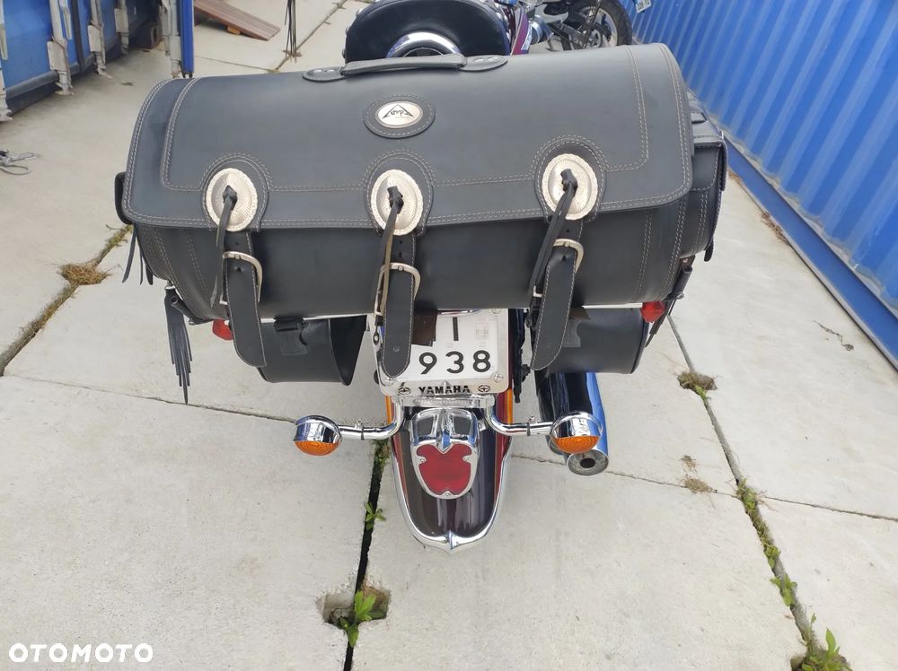 Yamaha Wild star - 14