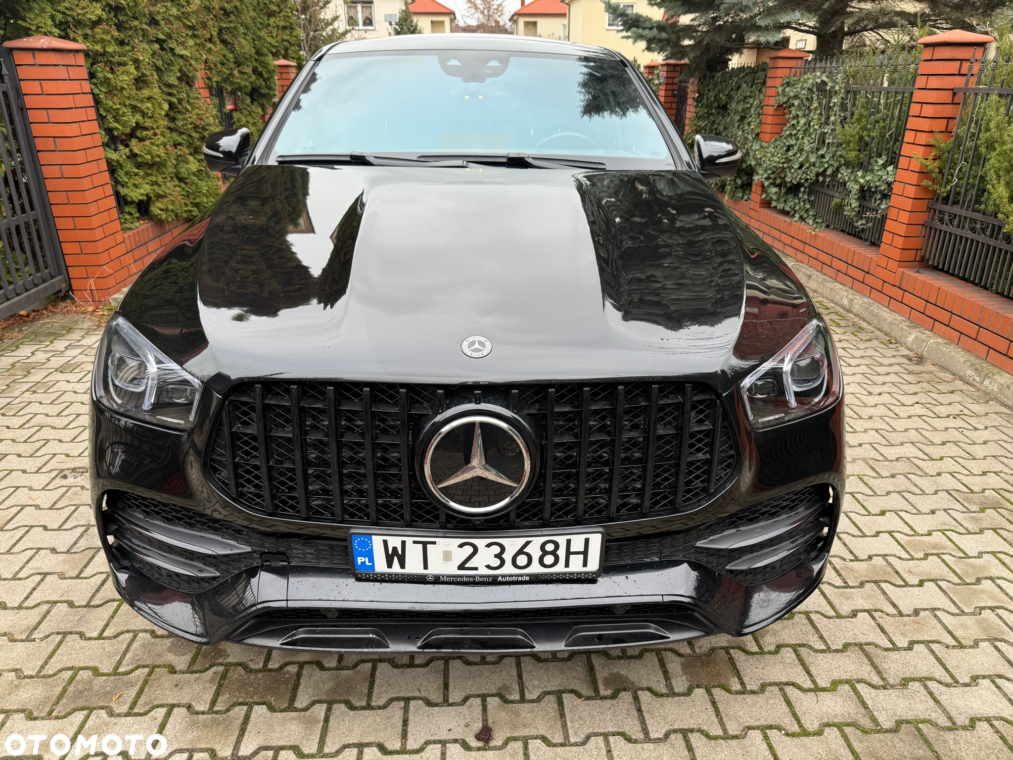 Mercedes-Benz GLE - 7