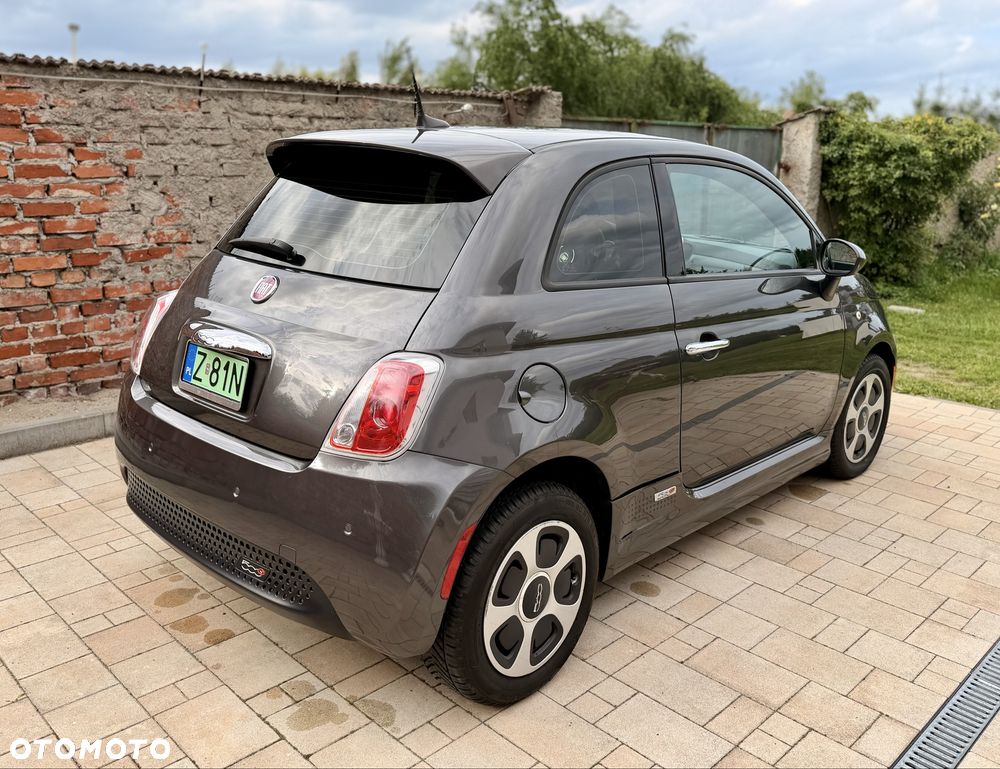 Fiat 500e - 4