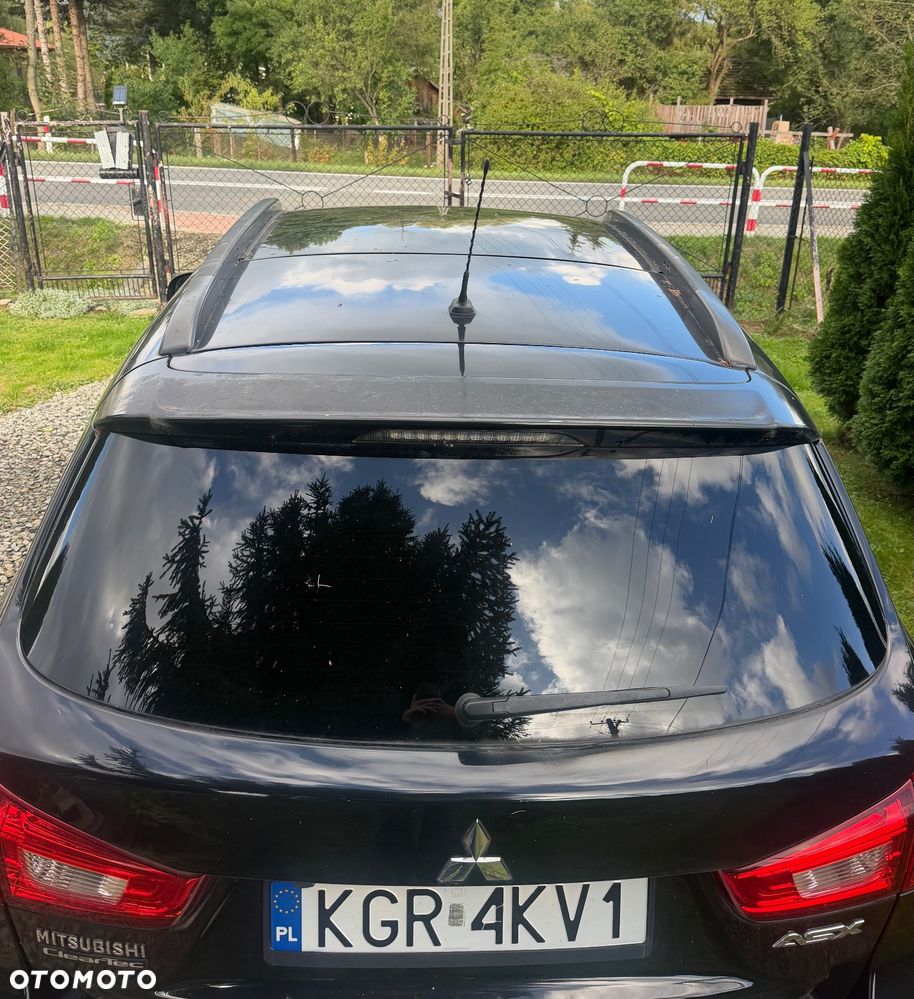 Mitsubishi ASX - 17