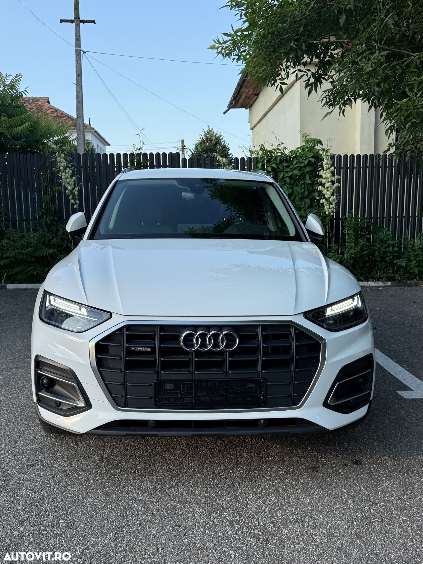 Audi Q5 50 TFSIe quattro S tronic - 1